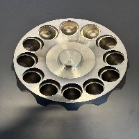 Beckman Coulter Type 50.2 Ti Ultracentrifuge Rotor image 2
